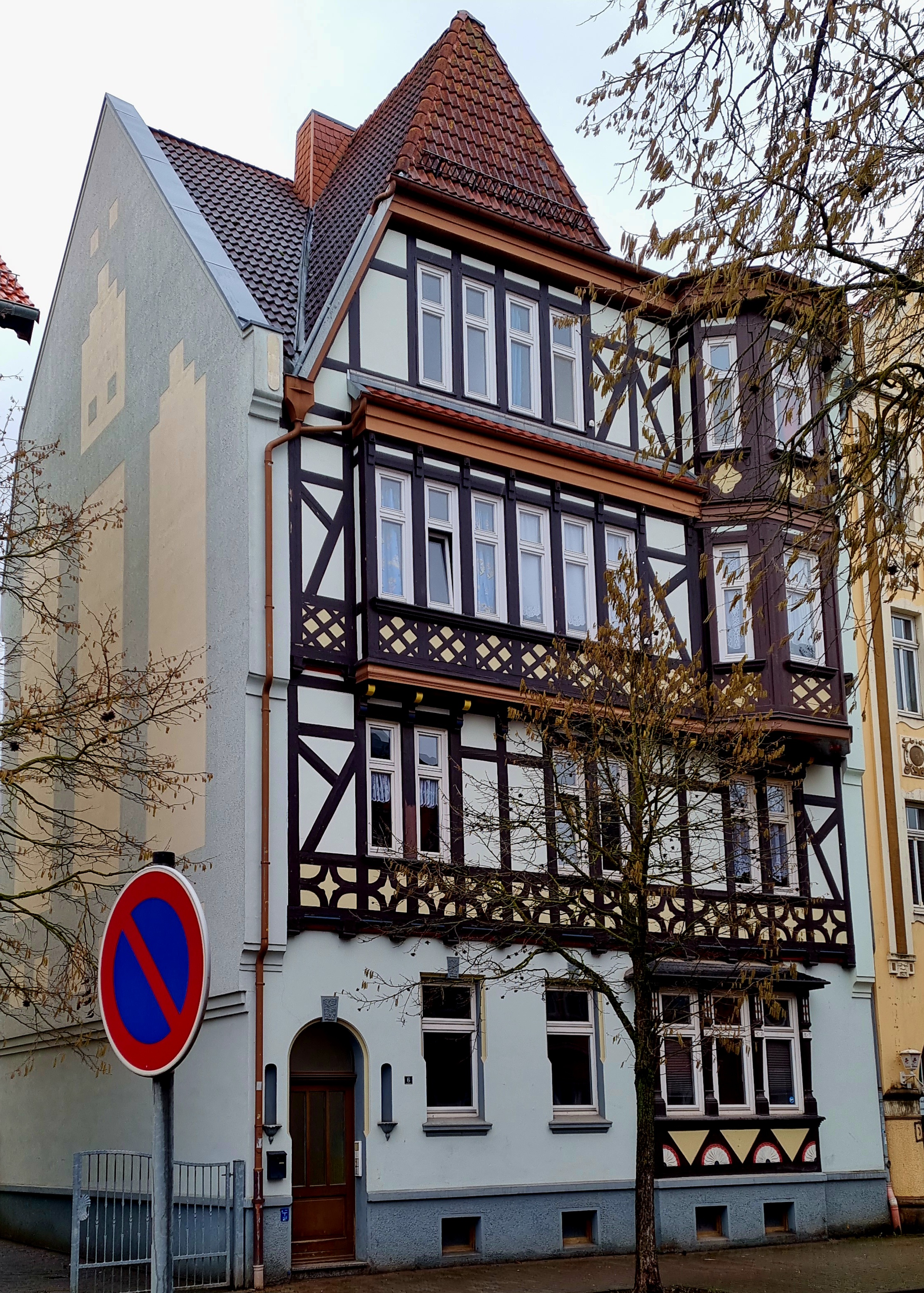 Vorderhaus